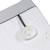 Matelas à langer en coton - babyfan Blanc 3 - vertbaudet enfant 