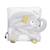 Livre d'eveil en polyester - babyfan Gris 1 - vertbaudet enfant 
