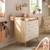 Commode 3 tiroirs - access Marron+Marron/blanc 10 - vertbaudet enfant 