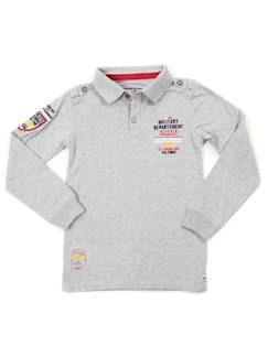 Garçon-T-shirt, polo, sous-pull-Polo poluxol garçon