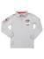Polo poluxol garçon Bleu+Gris 4 - vertbaudet enfant 