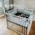 Parc bébé pliable moritz Blanc+Natural 5 - vertbaudet enfant 