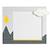 Set de 2 cadres photos enfant en bois - babyfan Gris 1 - vertbaudet enfant 