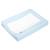 Housse de matelas à langer + éponge bambou jeanne Beige+Blanc+Bleu+Camel+Écru+Gris clair+Rose+Terracotta+Vert de gris 9 - vertbaudet enfant 