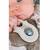 Lot de 2 anneaux de dentition réfrigérants étoiles Bleu+Gris+Rose 3 - vertbaudet enfant 