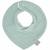 Bavoir bandana gaze de coton jeanne Beige+Blanc+Blanc à pois or+Bleu+Camel+Écru+Gris clair+Terracotta+Vert de gris+Vieux rose 39 - vertbaudet enfant 
