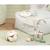 Doudou mouchoir pomme en coton - botanica Vert 5 - vertbaudet enfant 