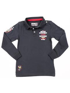 Garçon-T-shirt, polo, sous-pull-Polo poluxol garçon