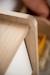 Commode 3 tiroirs façades inclinées en bois décor chêne miel - cannelle Beige+Marron 3 - vertbaudet enfant 