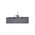 Suspension lumineuse trio plafonnier en coton - babyfan Gris 3 - vertbaudet enfant 