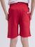 Bermuda molleton bidmin garçon Bleu royal+Jaune+Rouge+Vert 10 - vertbaudet enfant 