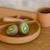 Coffret repas comme un grand assiette cuillère bavoir Caramel+Nude+Rose clair+Terracotta+Vert amande 2 - vertbaudet enfant 