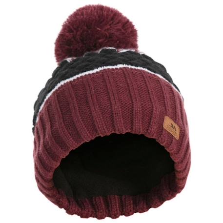 Bonnet polyester axel Pourpre 1 - vertbaudet enfant 