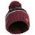 Bonnet polyester axel Pourpre 1 - vertbaudet enfant 