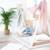 Lit tipi en bois fsc® pour enfant - lit montessori au sol Blanc 4 - vertbaudet enfant 