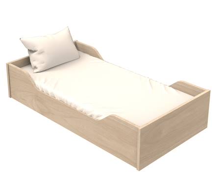 Kit d'évolution lit bébé à lit junior - tokyo Marron 2 - vertbaudet enfant 
