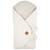Couverture d'emmaillotage évolutive en nid d'abeille Beige+Bleu+Écru+Gris+Rose 1 - vertbaudet enfant 