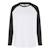 T-shirts coton Blanc / noir / vert 2 - vertbaudet enfant 