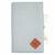 Protège carnet de santé en lin Beige+Écru+Pêche+Vert de gris 14 - vertbaudet enfant 