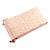 Tour de lit en coton - esmee Orange+Rose 4 - vertbaudet enfant 