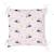 Taies de coussin pour tour de lit modulable fairy flore Bleu marine+Rose 4 - vertbaudet enfant 