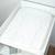 Matelas à langer luxe petites étoiles Blanc 2 - vertbaudet enfant 