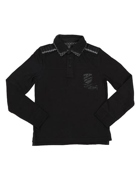 Garçon-Polo poppy garçon