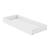 Tiroir pour lit bébé évolutif - access Blanc+Marron/blanc 1 - vertbaudet enfant 