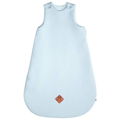 Gigoteuse d'été en nid d'abeille - tog 0,5 Beige+Bleu+Écru+Gris clair+Rose+Vert 7 - vertbaudet enfant 