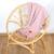 Couverture polaire  coton ultra-doux Beige+Écru+Moutarde+Rose+Vert eucalyptus 19 - vertbaudet enfant 