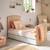 Tiroir pour lit bébé évolutif - access Blanc+Marron/blanc 5 - vertbaudet enfant 