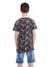 T-shirt motif militaire nimon garçon Gris 2 - vertbaudet enfant 