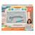 Megasketcher classique - Ardoise magique Blanc Orange 2 - vertbaudet enfant 