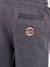 Bermuda molleton banoon garçon Gris clair+Gris foncé 7 - vertbaudet enfant 