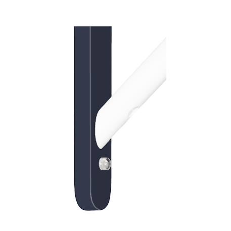 Luminaire mural en coton - hello Blanc 2 - vertbaudet enfant 