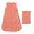 Gigoteuse bébé en coton bio - esmee Blanc+Orange+Rose 7 - vertbaudet enfant 
