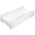 Tiroir pour lit évolutif en bois - leaf Blanc 1 - vertbaudet enfant 