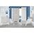 Cadre photo en bois - blue baleine Blanc 2 - vertbaudet enfant 