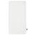 Tapis à langer amovible en éponge de bambou Blanc 1 - vertbaudet enfant 