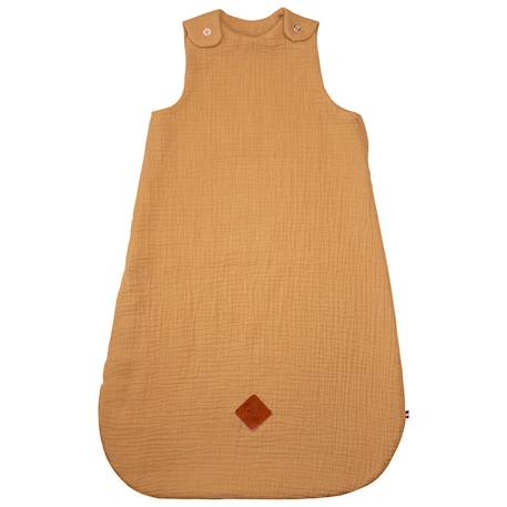 Gigoteuse d'été tog 0,5 en gaze de coton jeanne Beige+Blanc+Blanc à pois or+Bleu ciel+Camel+Écru+Gris clair+Rose+Terracotta+Vert de gris 18 - vertbaudet enfant 