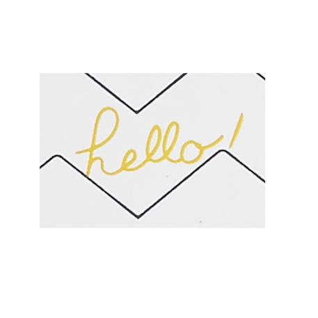 Patères en bois en mdf - hello Blanc 2 - vertbaudet enfant 