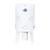 Lampe de chevet en coton - blue baleine Blanc 1 - vertbaudet enfant 
