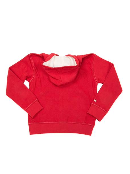Gilet wake garçon Rouge 2 - vertbaudet enfant 