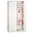 Armoire bébé 2 portes en bois - scandi Blanc/beige 2 - vertbaudet enfant 