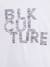 T-shirt col rond nomade garçon Blanc+Noir 3 - vertbaudet enfant 