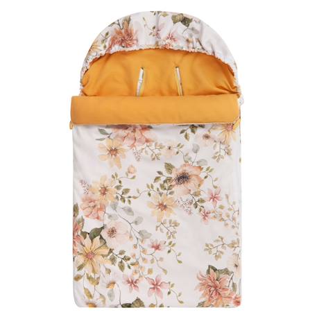 Chancelière universelle en satin de coton vintage Vintage 1 - vertbaudet enfant 