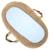 Drap housse couffin en double gaze à carreaux Beige+Blanc+Bleu+Bleu indigo+Gris clair+Marron+Rose 9 - vertbaudet enfant 