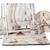 Tapis de chambre enfant tipi en acrylique - timouki Beige 3 - vertbaudet enfant 