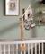 Mobile musical en bois avec jouets pingouin - baby sailor Bleu 3 - vertbaudet enfant 