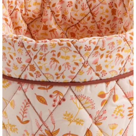 Panières gigognes en coton - esmee Rose 2 - vertbaudet enfant 